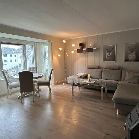 Koselig I Kristiansund