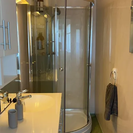 Apartment Koselig I *
