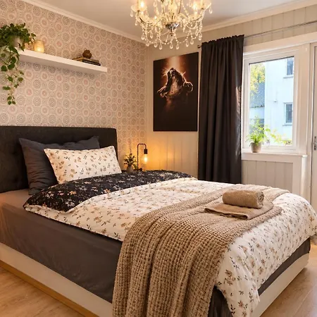 Koselig I Appartement Kristiansund