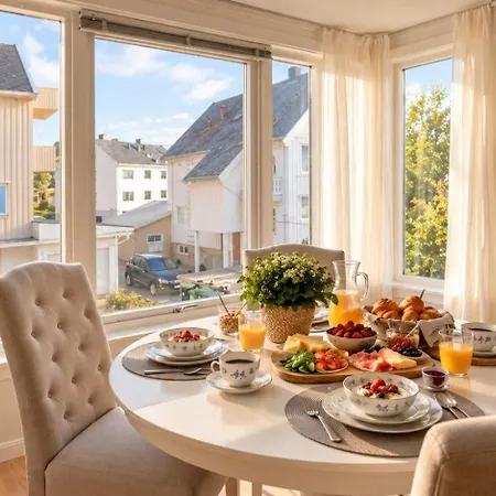 Appartement Koselig I *