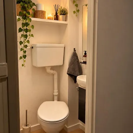 Koselig I Appartement *